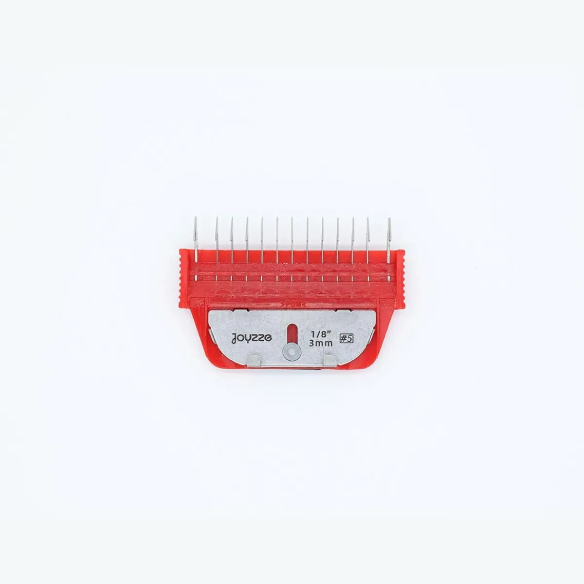 Ryan's Pet Supplies Joyzze A Series Wide Metal Comb