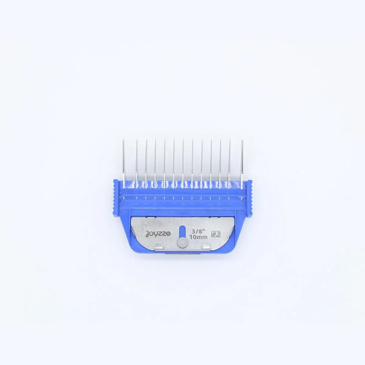 Ryan's Pet Supplies Joyzze A Series Wide Metal Comb