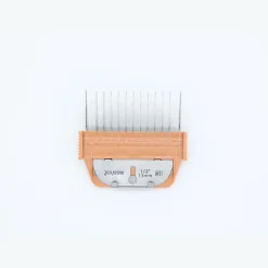 Ryan's Pet Supplies Joyzze A Series Wide Metal Comb