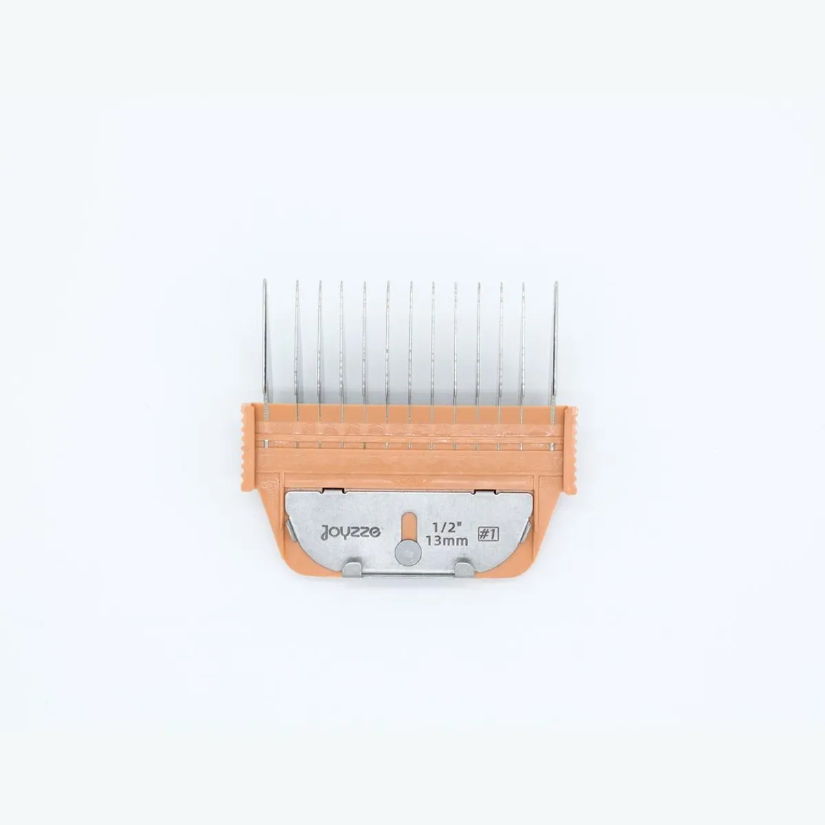 Ryan's Pet Supplies Joyzze A Series Wide Metal Comb