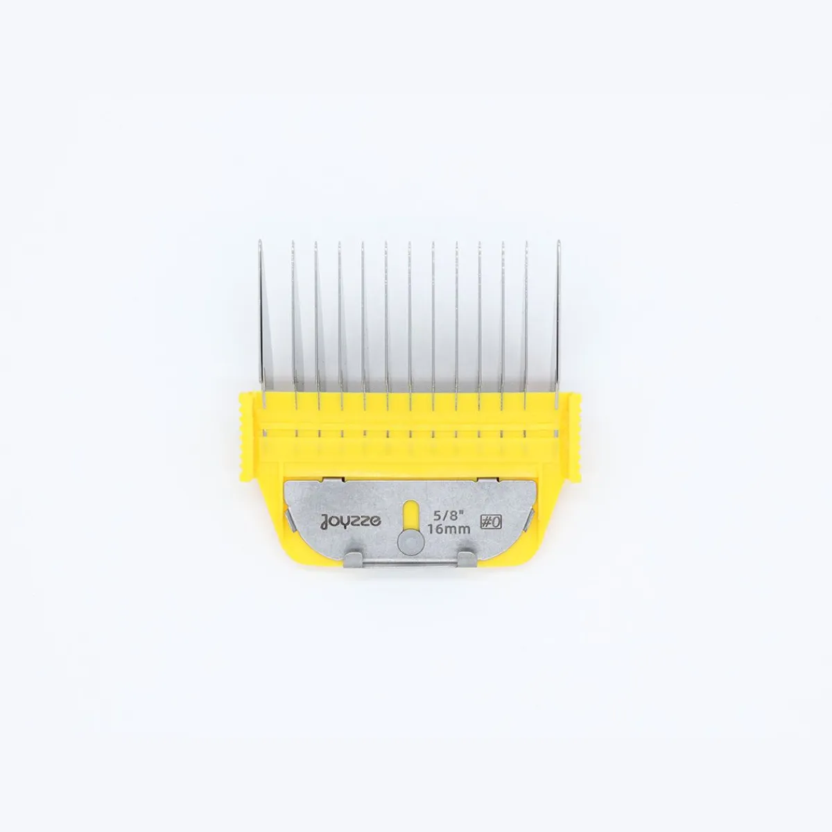 Ryan's Pet Supplies Joyzze A Series Wide Metal Comb