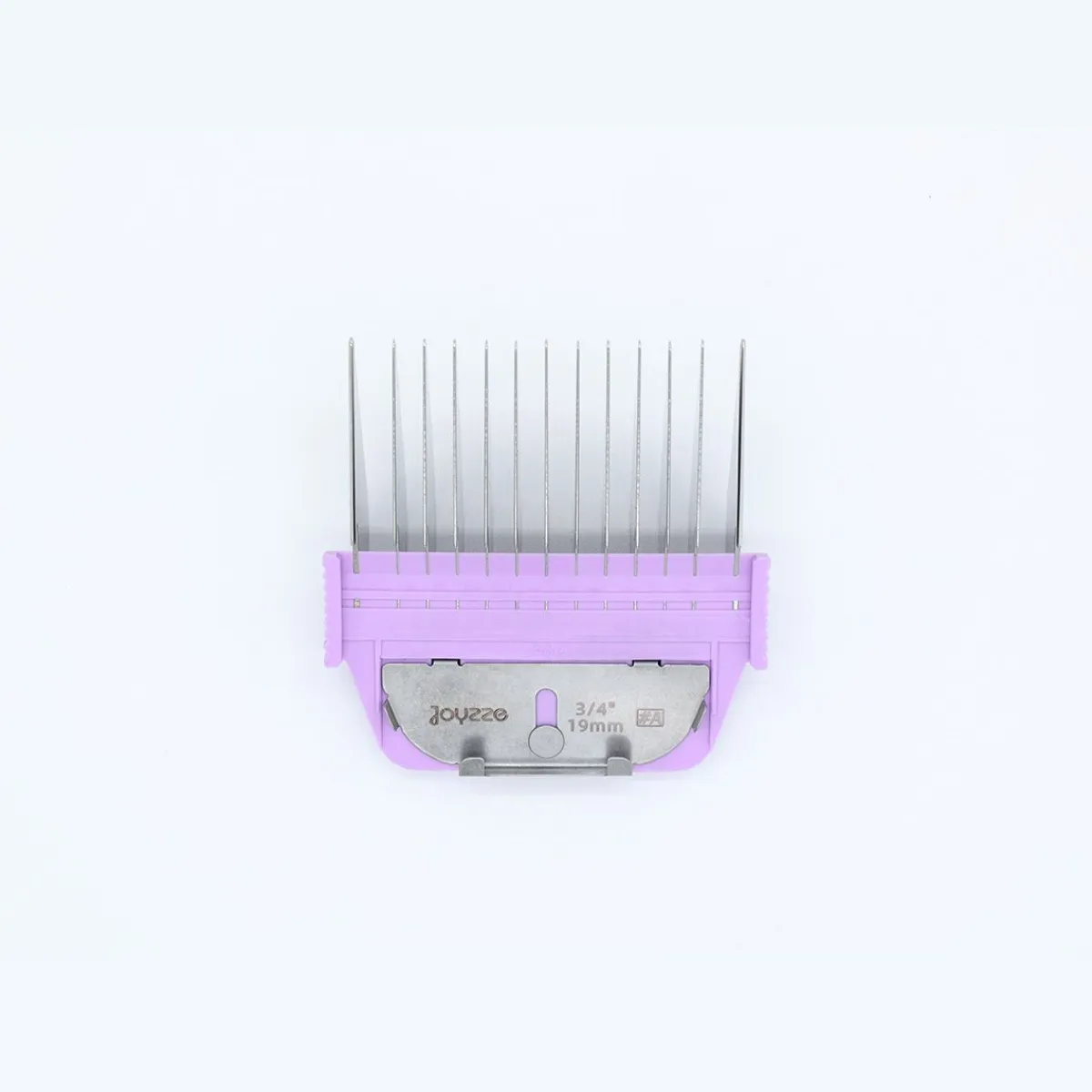 Ryan's Pet Supplies Joyzze A Series Wide Metal Comb