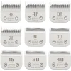 Ryan's Pet Supplies Joyzze D Series Blades