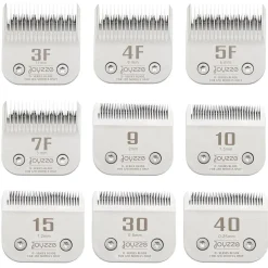 Ryan's Pet Supplies Joyzze D Series Blades