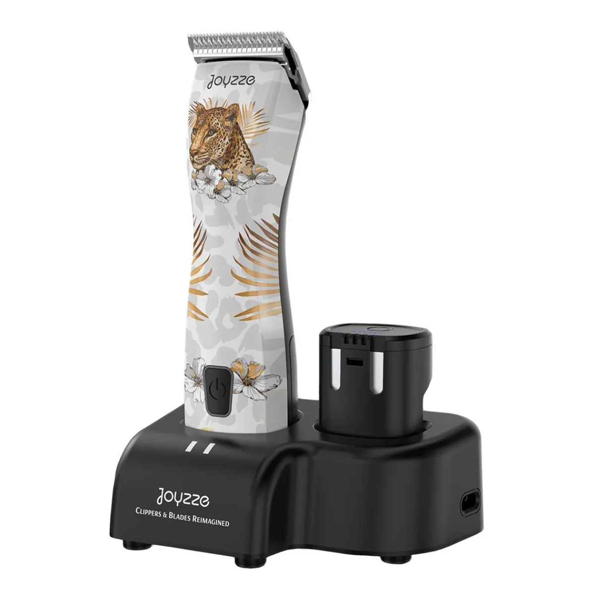 Ryan's Pet Supplies Joyzze Raptor Cordless with 2 Batteries