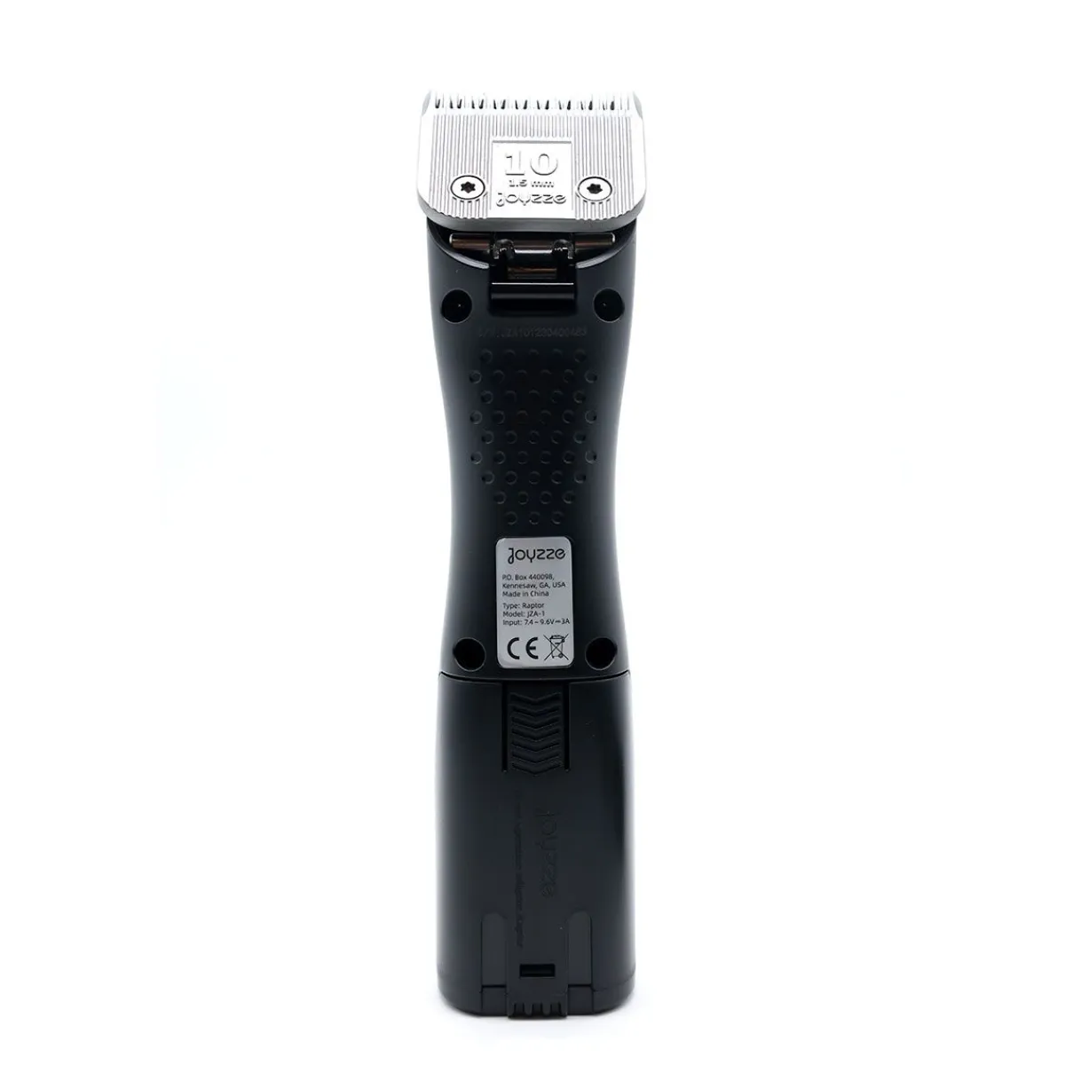Ryan's Pet Supplies Joyzze Raptor Cordless with 2 Batteries