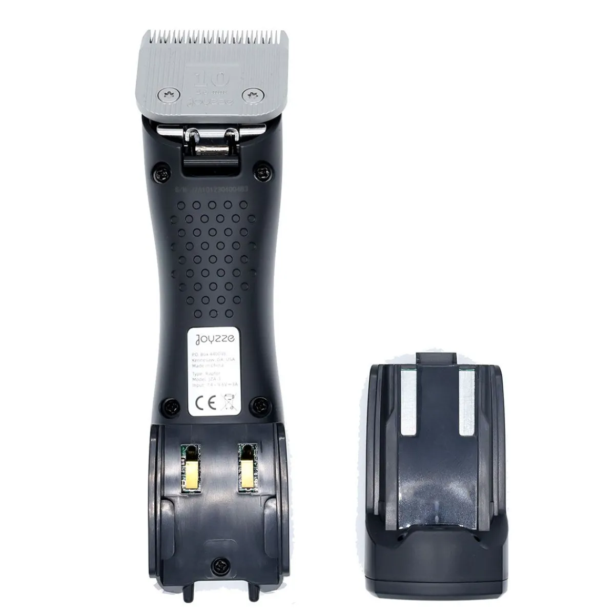 Ryan's Pet Supplies Joyzze Raptor Cordless with 2 Batteries