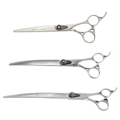 Ryan's Pet Supplies Kenchii Shinobi Curved Shears
