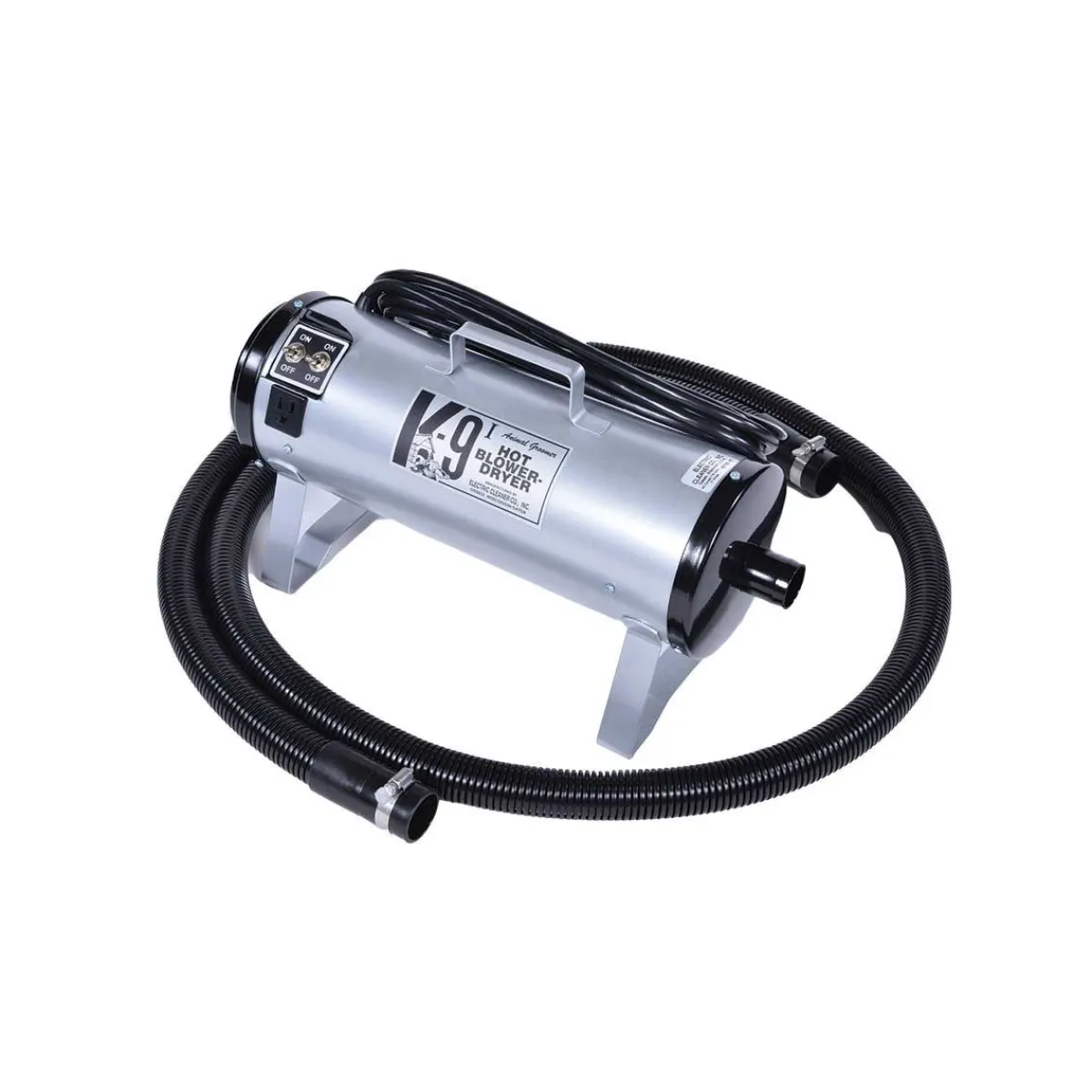 Ryan's Pet Supplies K-9 I High Velocity 2-Motor Dryer