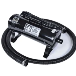 Ryan's Pet Supplies K-9 II High Velocity 2-Motor Dryer