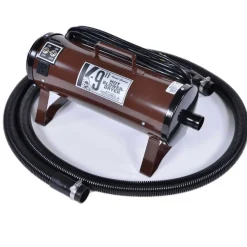 Ryan's Pet Supplies K-9 II High Velocity 2-Motor Dryer