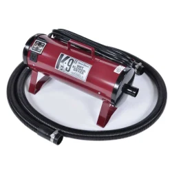 Ryan's Pet Supplies K-9 II High Velocity 2-Motor Dryer