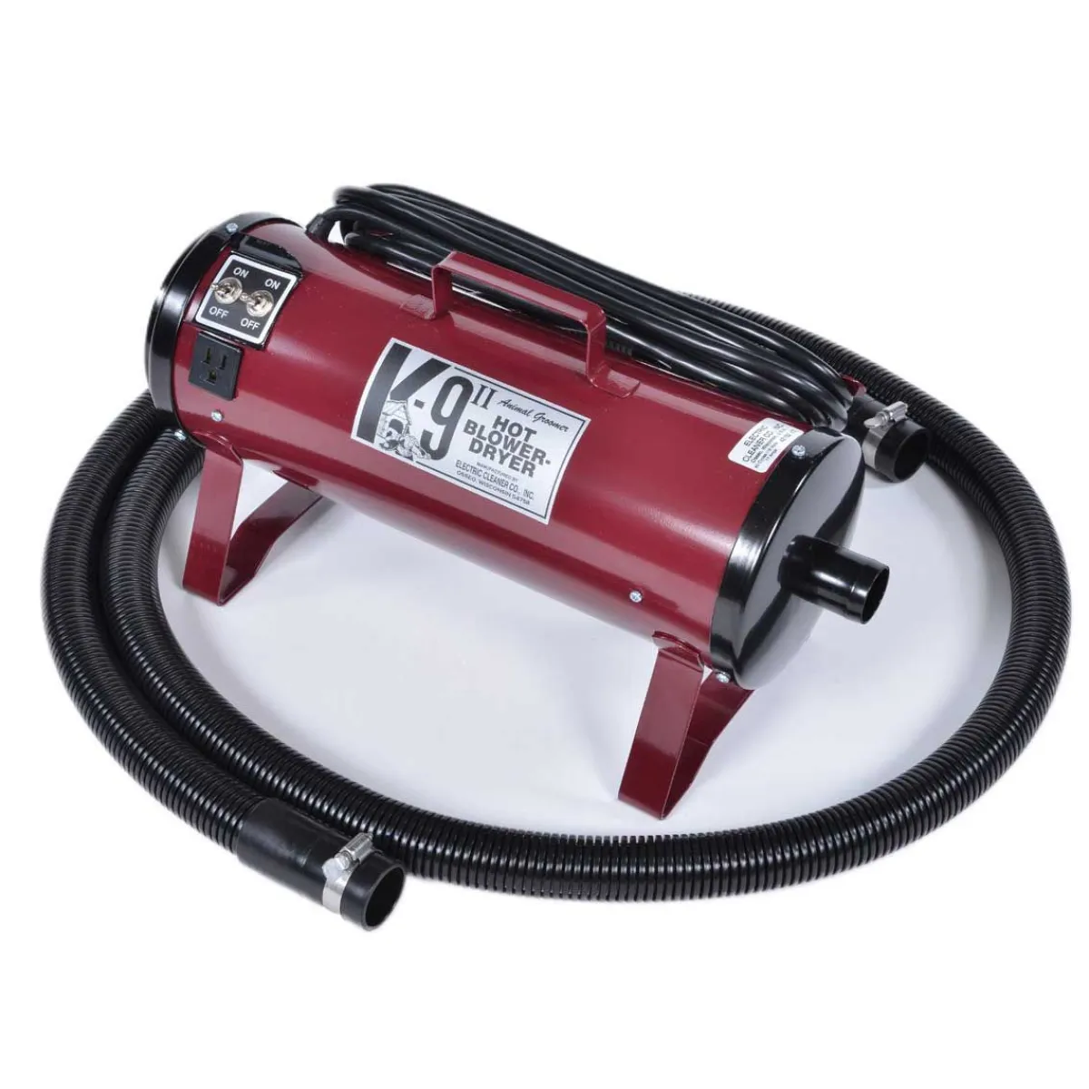 Ryan's Pet Supplies K-9 II High Velocity 2-Motor Dryer
