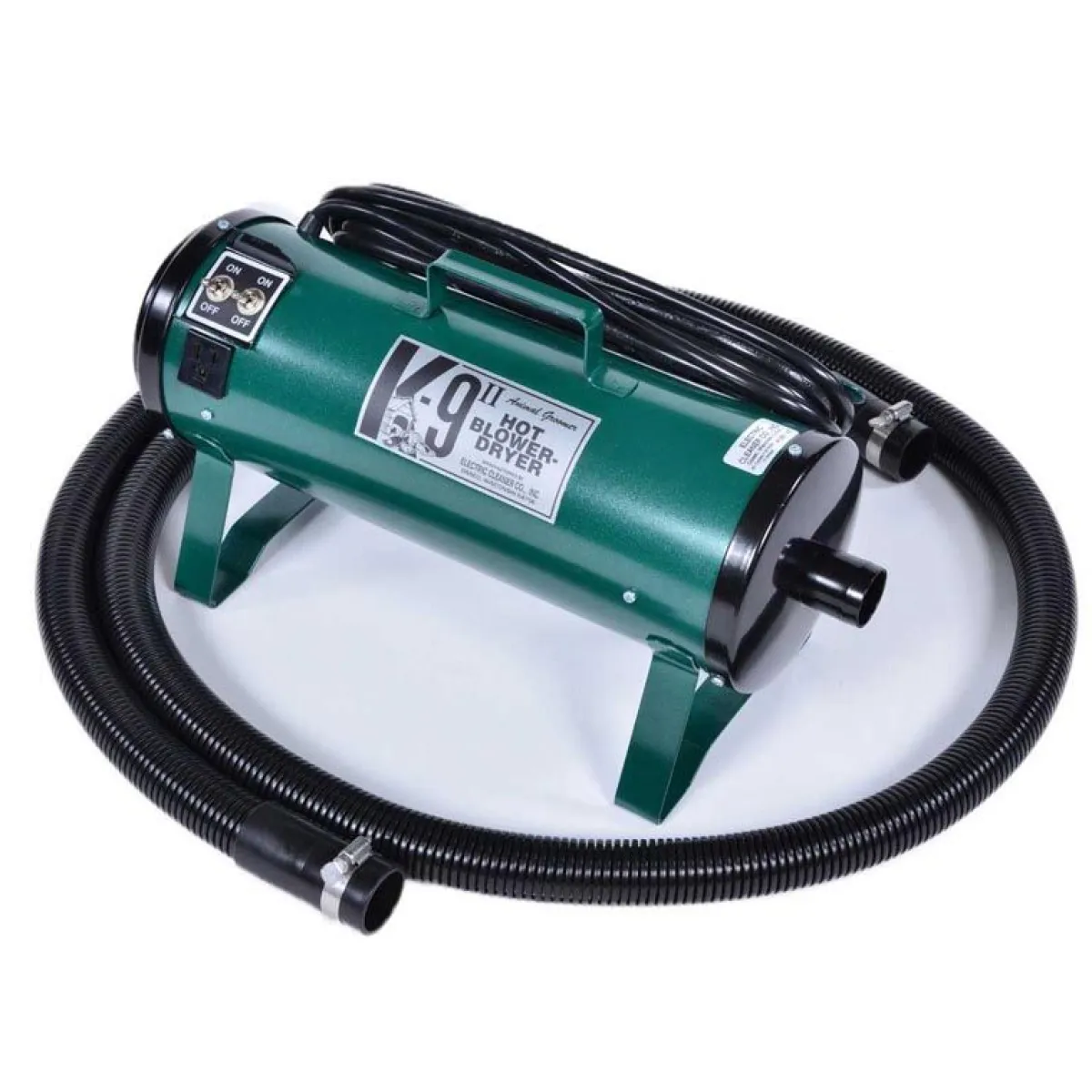 Ryan's Pet Supplies K-9 II High Velocity 2-Motor Dryer