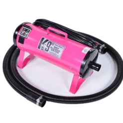 Ryan's Pet Supplies K-9 II High Velocity 2-Motor Dryer