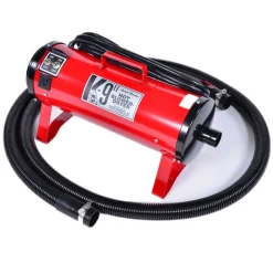 Ryan's Pet Supplies K-9 II High Velocity 2-Motor Dryer