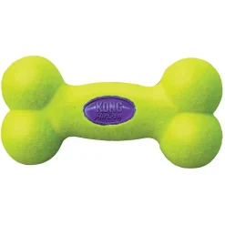Ryan's Pet Supplies KONG Air Kong Squeaker Bone Medium