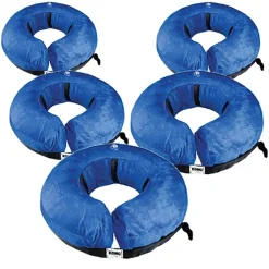 Ryan's Pet Supplies KONG Cloud Collar (Combo Set)