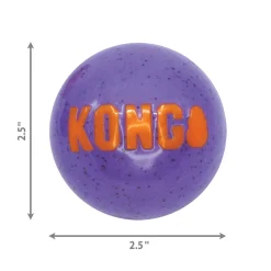 Ryan's Pet Supplies KONG Halloween Signature Ball Medium