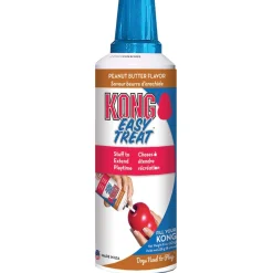 Ryan's Pet Supplies KONG Peanut Butter Flavor Easy Treat 8oz