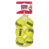 Ryan's Pet Supplies KONG SqueakAir Tennis Balls 6 Pack Medium