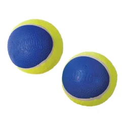 Ryan's Pet Supplies KONG SqueakAir Ultra Ball Medium 3 Pack