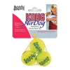 Ryan's Pet Supplies KONG Squeaker Tennis Ball 3Pk 2.5"