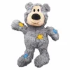 Ryan's Pet Supplies KONG Wild Knots Bear Medium/Large