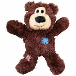 Ryan's Pet Supplies KONG Wild Knots Bear Medium/Large