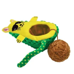 Ryan's Pet Supplies KONG Wrangler AvoCATo