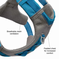 Ryan's Pet Supplies Kurgo Journey Air Harness Lightweight Harness for Pets