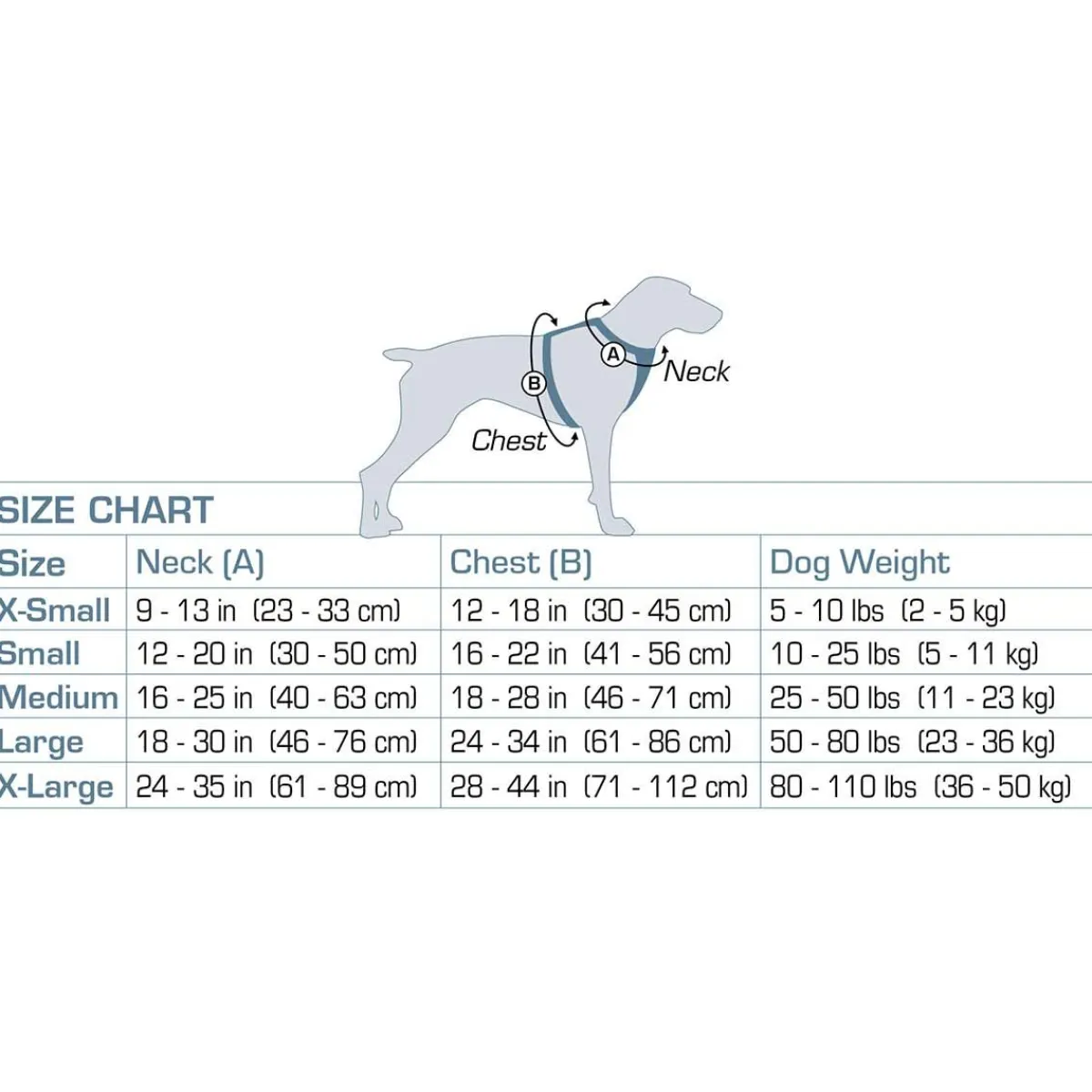 Ryan's Pet Supplies Kurgo Journey Air Harness Lightweight Harness for Pets