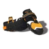 Ryan's Pet Supplies Kurgo Step-n-Strobe Dog Shoes - XS (2.25'') Orange/Black