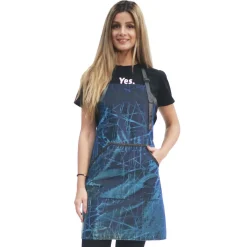 Ryan's Pet Supplies Ladybird Line Women's Waterproof Dog Bathers Apron