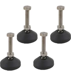 Ryan's Pet Supplies Leg Levelers Set All Tables