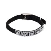 Ryan's Pet Supplies Li'L Pal Jeweled Nylon Collar XS 5/16"