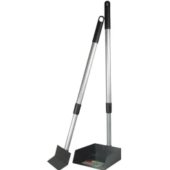Ryan's Pet Supplies Little Stinker Poop Scoop Small Pan With Spade