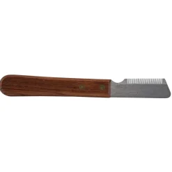 Ryan's Pet Supplies 33 Long Tooth Stripper Fine with Rosewood Handle