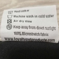 Ryan's Pet Supplies Loyalty Pet Breathable Grooming Smock