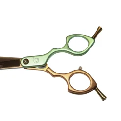 Ryan's Pet Supplies Loyalty Pet - Innofusion 6" Curved Grooming Shear (4 Colors)