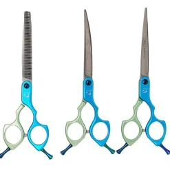 Ryan's Pet Supplies Loyalty Pet Innofusion 6.5" 3-Piece Shear Set