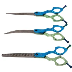 Ryan's Pet Supplies Loyalty Pet Innofusion 6.5" 3-Piece Shear Set