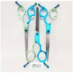 Ryan's Pet Supplies Loyalty Pet Innofusion 6.5" 3-Piece Shear Set