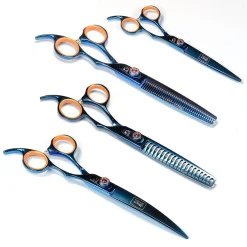 Ryan's Pet Supplies Loyalty Pet 4 Piece 7" Starter Shear Set