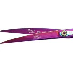 Ryan's Pet Supplies Loyalty Pet Poison Ivy 4 piece 8" Shear Set with Travel Case