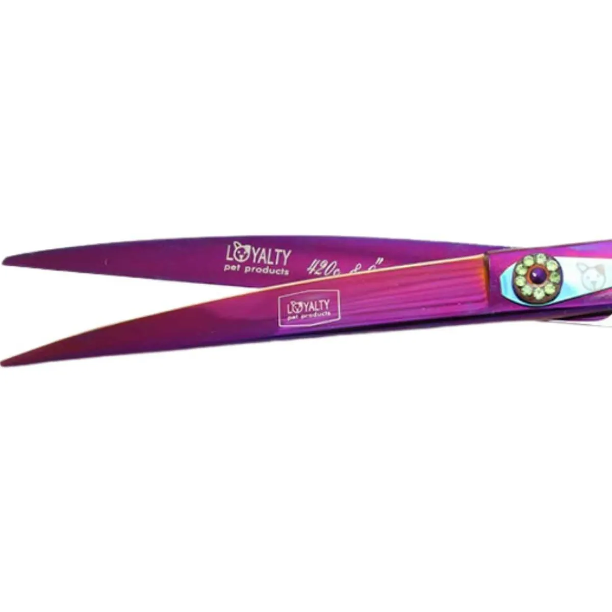 Ryan's Pet Supplies Loyalty Pet Poison Ivy 8" Shear