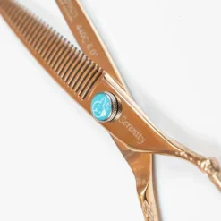 Ryan's Pet Supplies Loyalty Pet Rose Gold Serenity Shear Set
