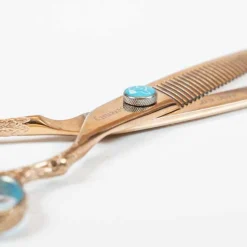 Ryan's Pet Supplies Loyalty Pet Rose Gold Serenity Shear Set