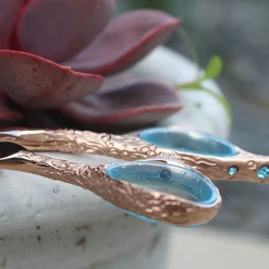 Ryan's Pet Supplies Loyalty Pet Rose Gold Serenity Shear Set