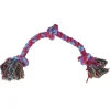 Ryan's Pet Supplies Mammoth Medium 3 Knot Colored Rope Tug 20"